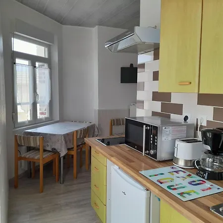 Le Mistral Apartamento Berck