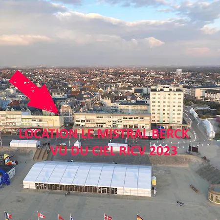 아파트 Le Mistral