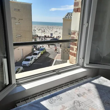 아파트 Le Mistral Berck