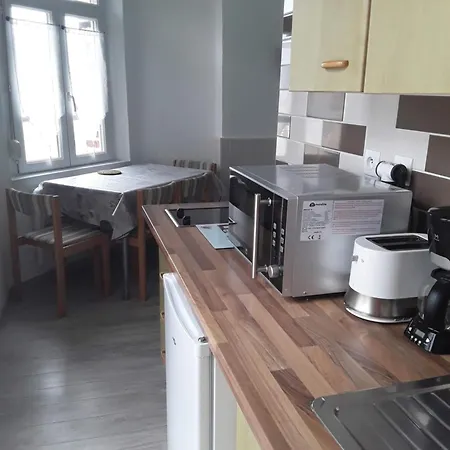 Le Mistral 아파트 Berck