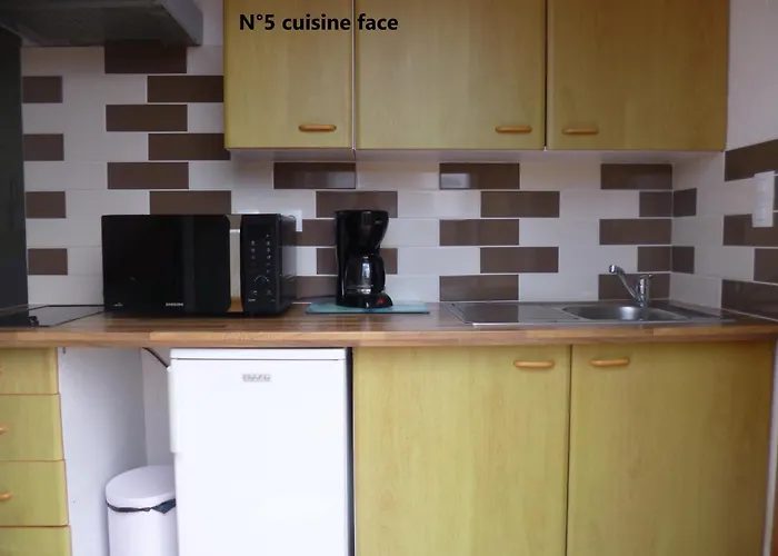 Le Mistral アパート