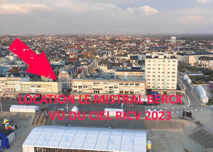 Lejlighed Le Mistral