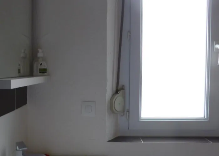 Le Mistral アパート Berck