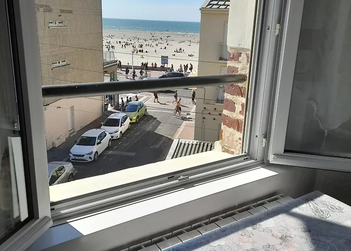 アパート Le Mistral Berck