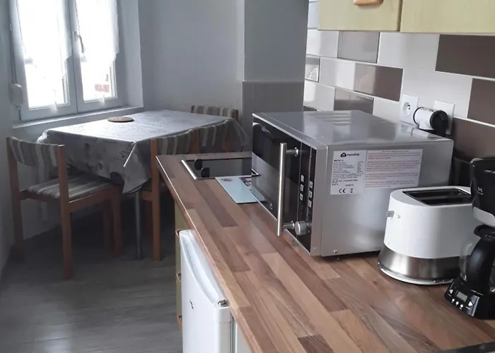 Le Mistral アパート Berck