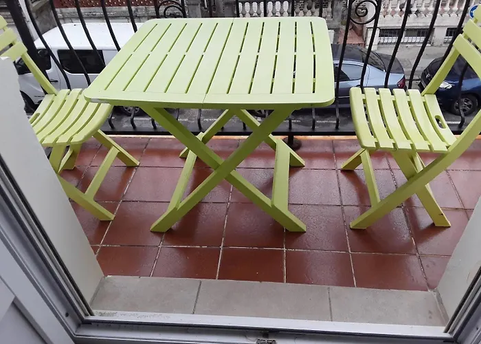 Le Mistral アパート *