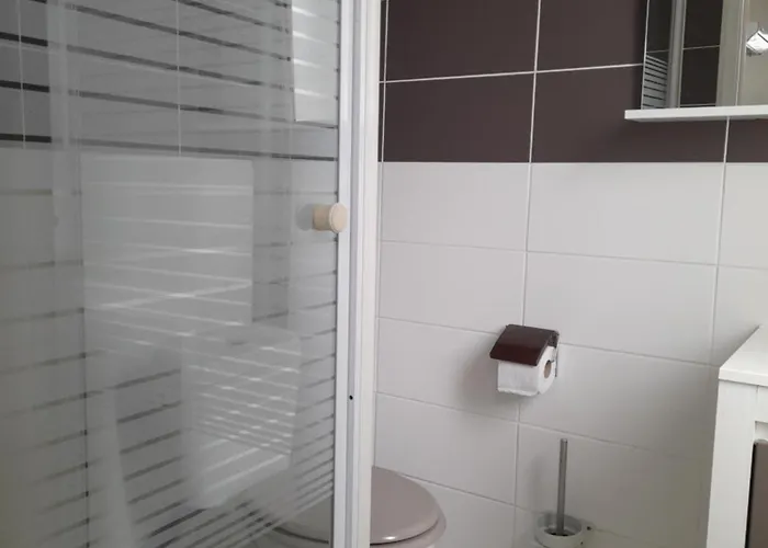 Le Mistral アパート Berck