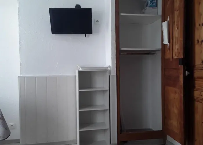 Le Mistral アパート Berck